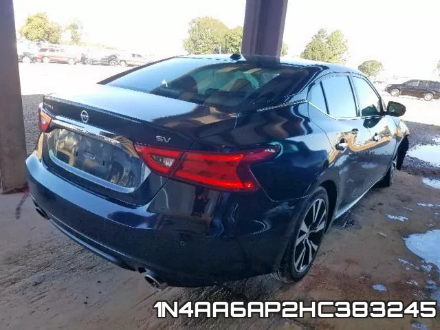 1N4AA6AP2HC383245 фото 5