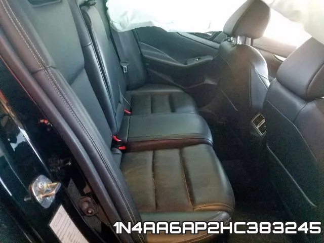 1N4AA6AP2HC383245 фото 7