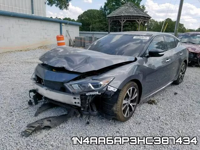 1N4AA6AP3HC387434 фото 3