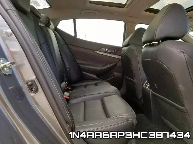 1N4AA6AP3HC387434 фото 7