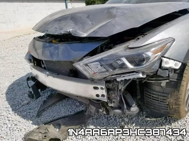 1N4AA6AP3HC387434 фото 10