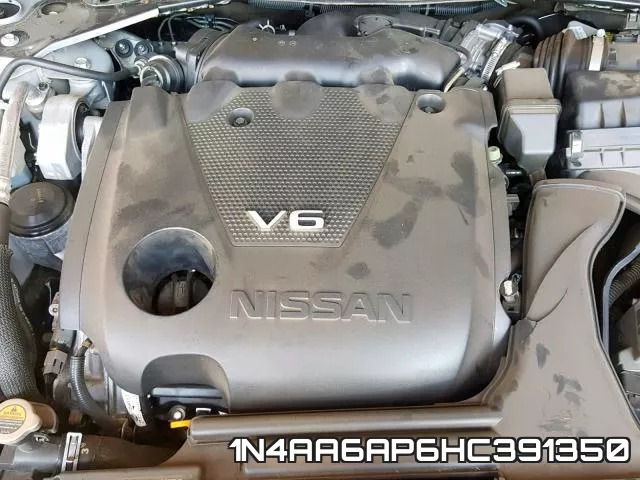 1N4AA6AP6HC391350 фото 8