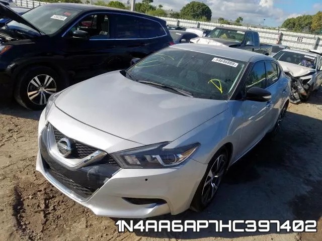 1N4AA6AP7HC397402 фото 3