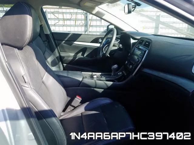 1N4AA6AP7HC397402 фото 6
