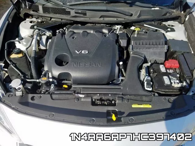 1N4AA6AP7HC397402 фото 7