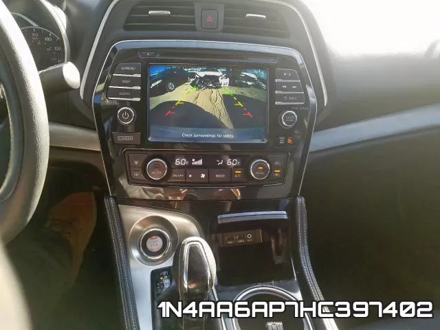 1N4AA6AP7HC397402 фото 9