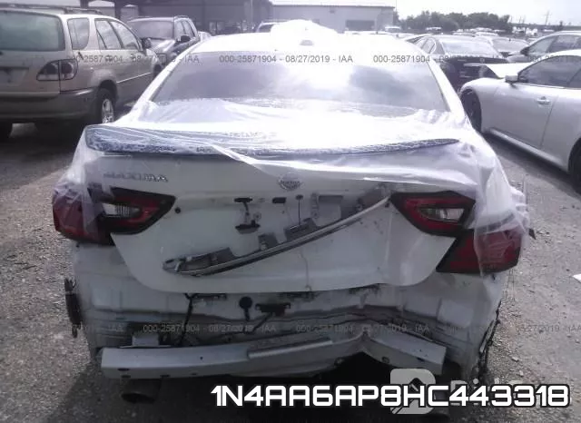 1N4AA6AP8HC443318 фото 7