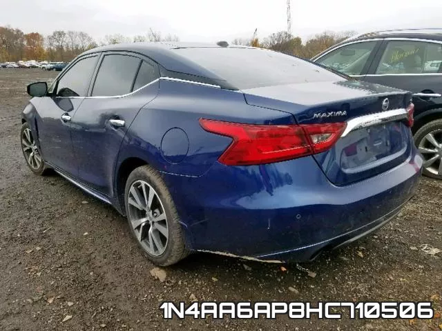 1N4AA6AP8HC710506 фото 4