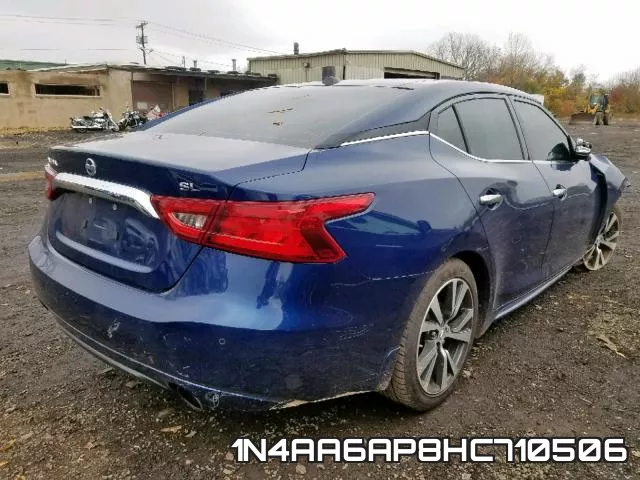 1N4AA6AP8HC710506 фото 5