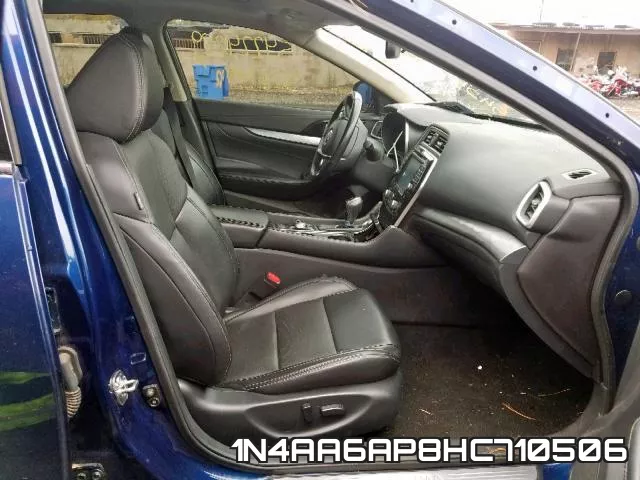 1N4AA6AP8HC710506 фото 6