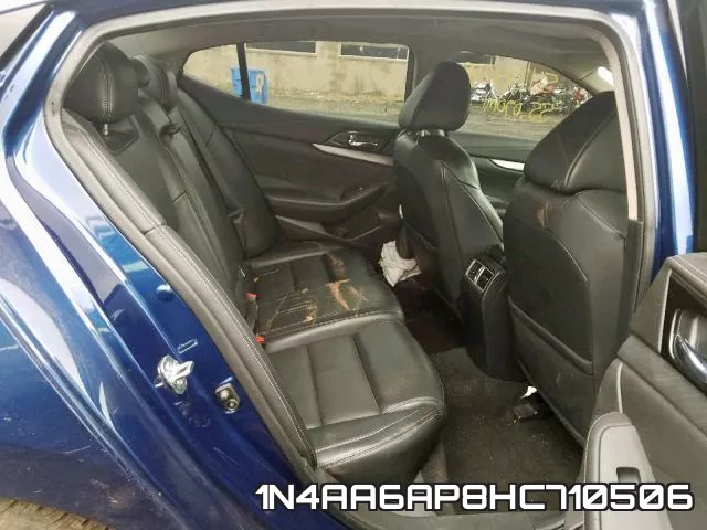1N4AA6AP8HC710506 фото 7