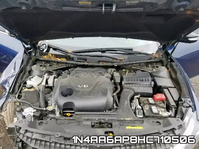 1N4AA6AP8HC710506 фото 8