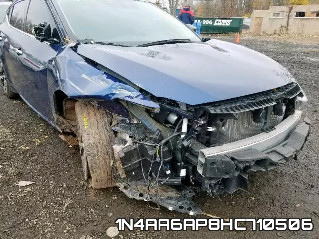 1N4AA6AP8HC710506 фото 10