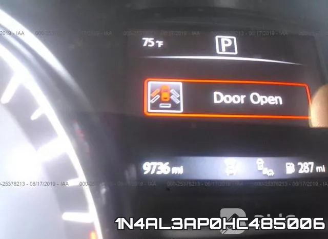 1N4AL3AP0HC485006 фото 8