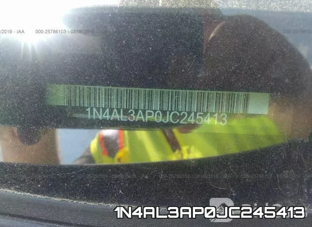 1N4AL3AP0JC245413 фото 9