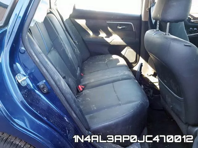 1N4AL3AP0JC470012 фото 7