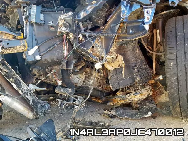 1N4AL3AP0JC470012 фото 10