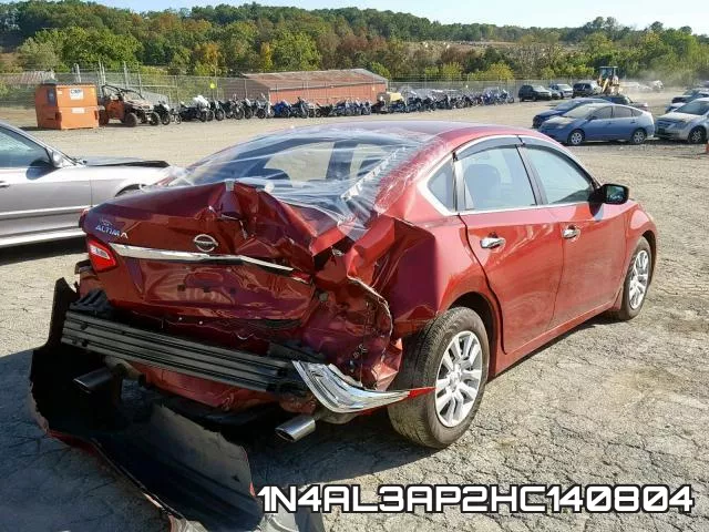 1N4AL3AP2HC140804 фото 5