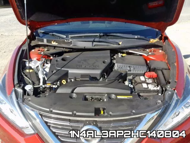 1N4AL3AP2HC140804 фото 8