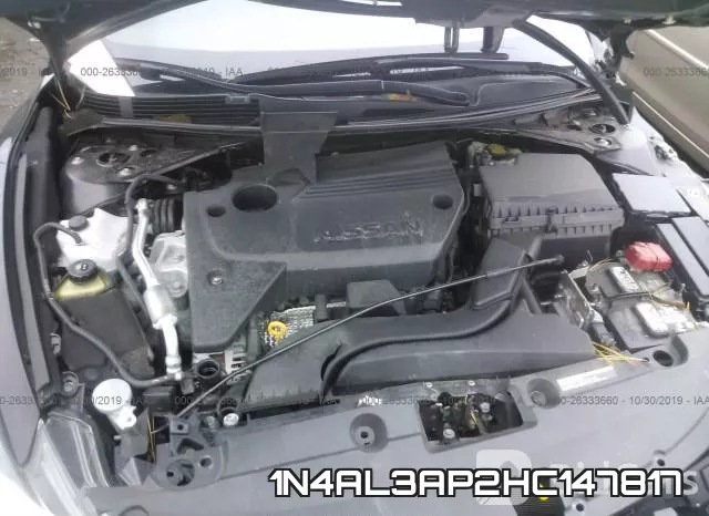 1N4AL3AP2HC147817 фото 2