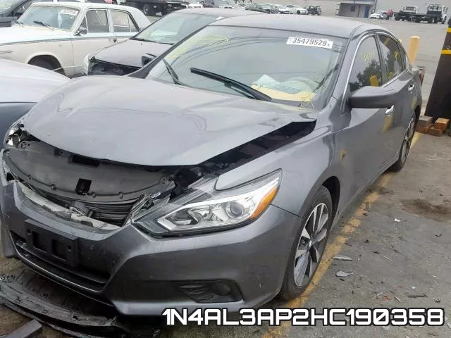 1N4AL3AP2HC190358 фото 3