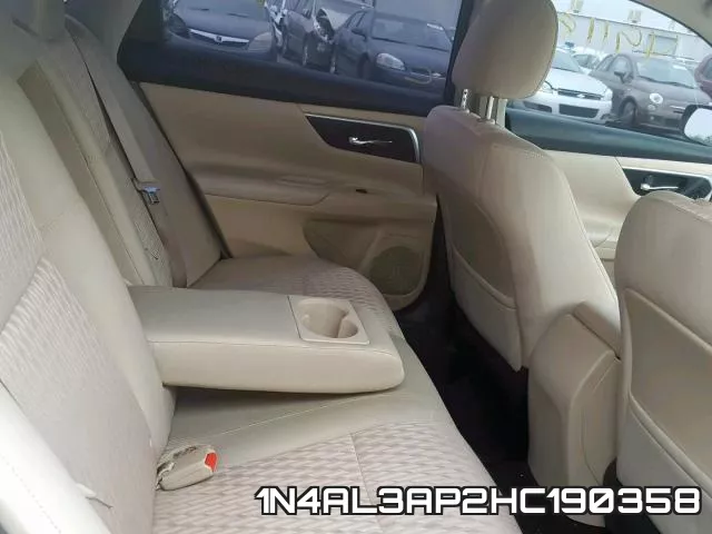 1N4AL3AP2HC190358 фото 7