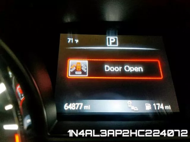 1N4AL3AP2HC224072 фото 9