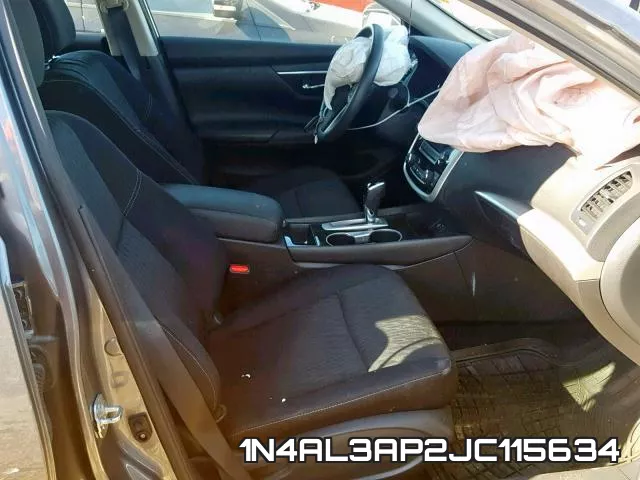 1N4AL3AP2JC115634 фото 6