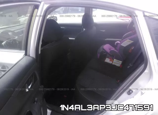 1N4AL3AP3JC471591 фото 9