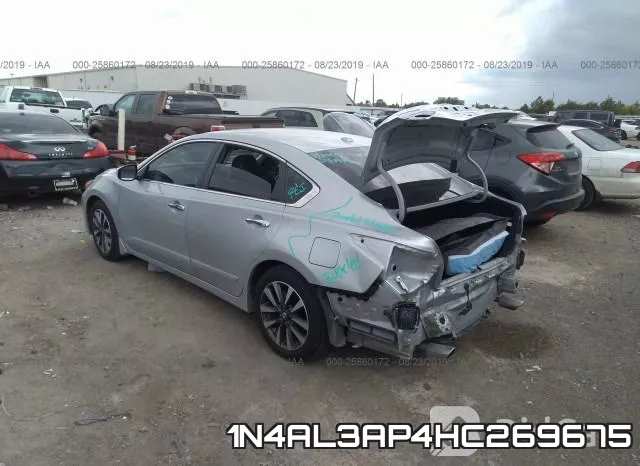 1N4AL3AP4HC269675 фото 4