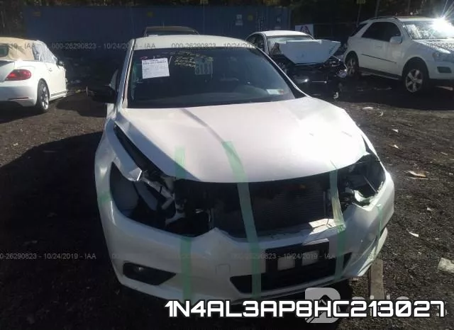 1N4AL3AP8HC213027 фото 7