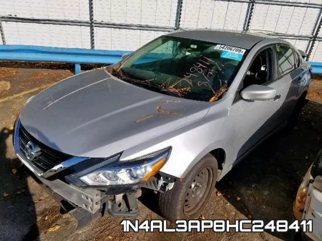 1N4AL3AP8HC248411 фото 3