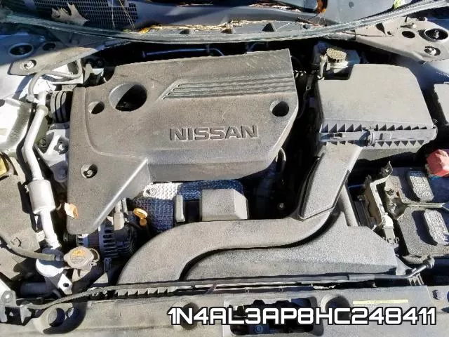 1N4AL3AP8HC248411 фото 8