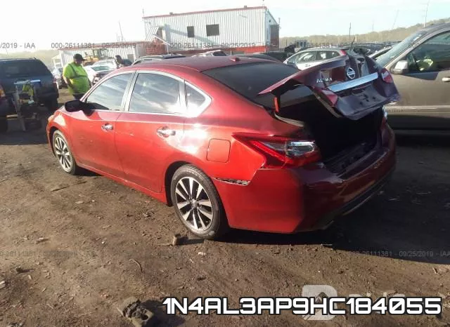 1N4AL3AP9HC184055 фото 4