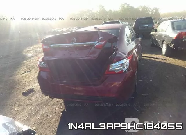 1N4AL3AP9HC184055 фото 7