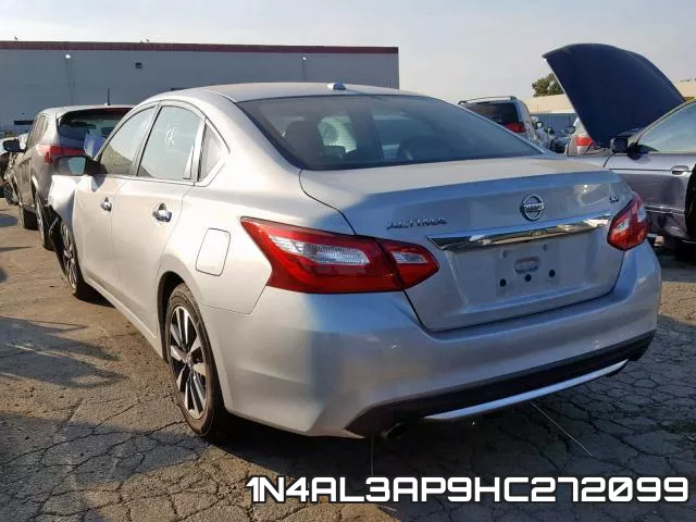 1N4AL3AP9HC272099 фото 4