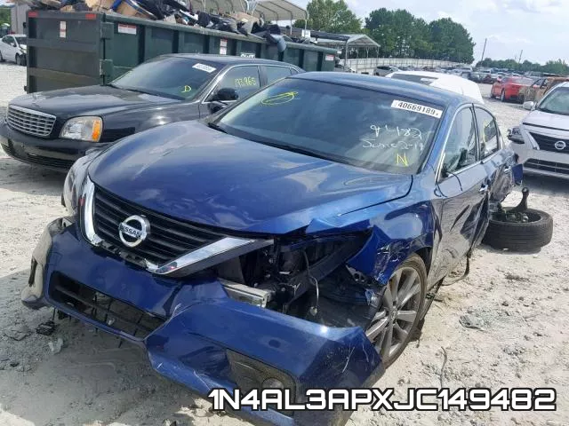 1N4AL3APXJC149482 фото 3