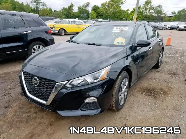 1N4BL4BV1KC196246 фото 3