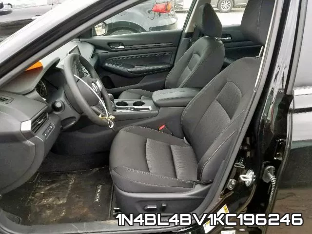1N4BL4BV1KC196246 фото 6