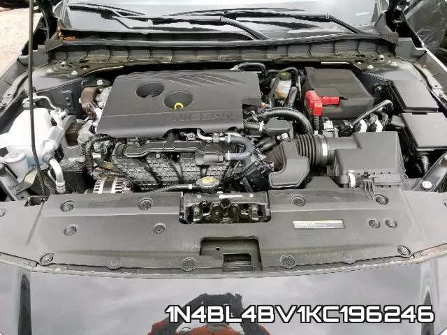 1N4BL4BV1KC196246 фото 8