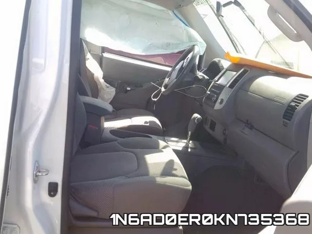 1N6AD0ER0KN735368 фото 6