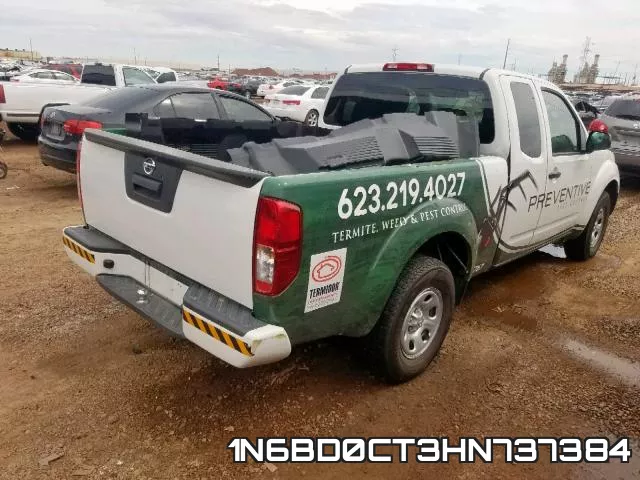 1N6BD0CT3HN737384 фото 5