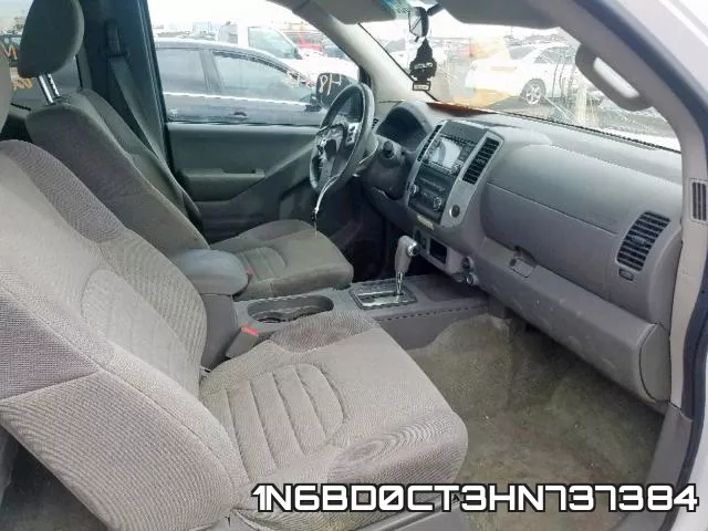 1N6BD0CT3HN737384 фото 7