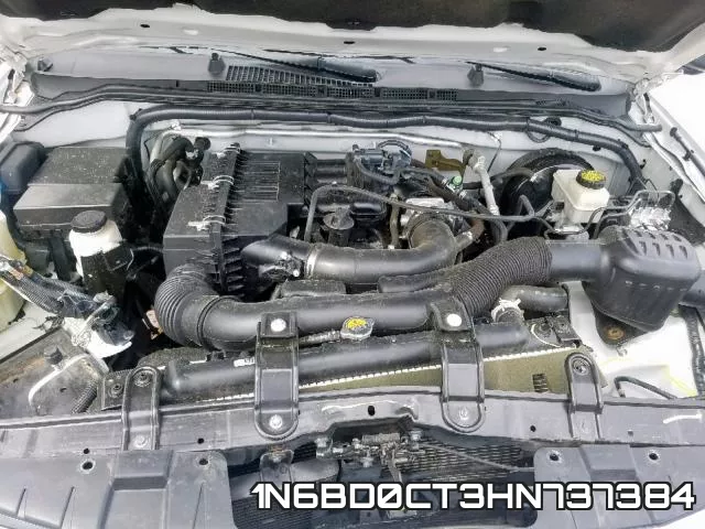 1N6BD0CT3HN737384 фото 8