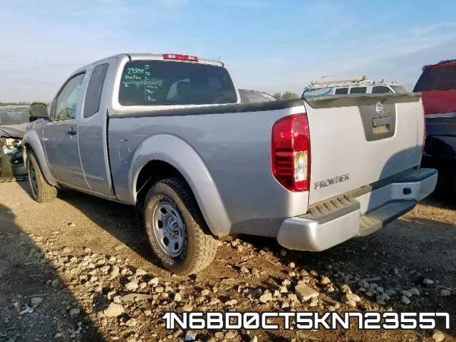1N6BD0CT5KN723557 фото 4