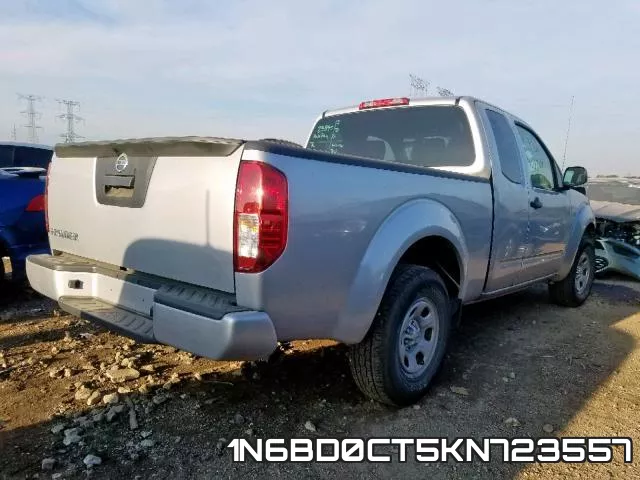 1N6BD0CT5KN723557 фото 5