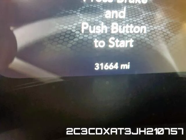 2C3CDXAT3JH210757 фото 9
