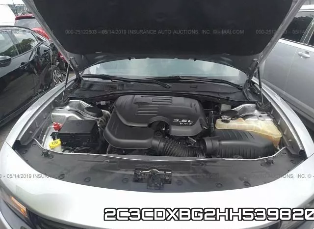 2C3CDXBG2HH539820 фото 2