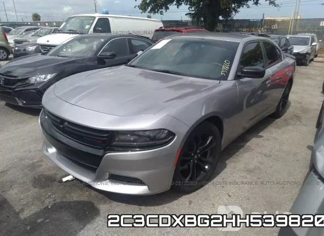 2C3CDXBG2HH539820 фото 3