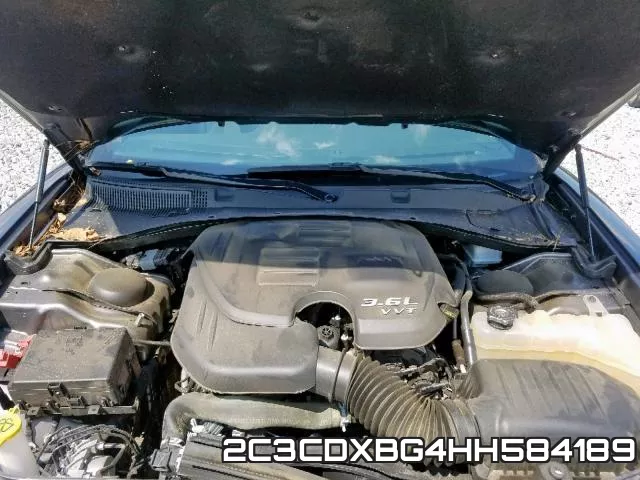 2C3CDXBG4HH584189 фото 8